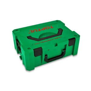مجموعه 104 عددی ابزار تاپ تول مدل GCZ-104A